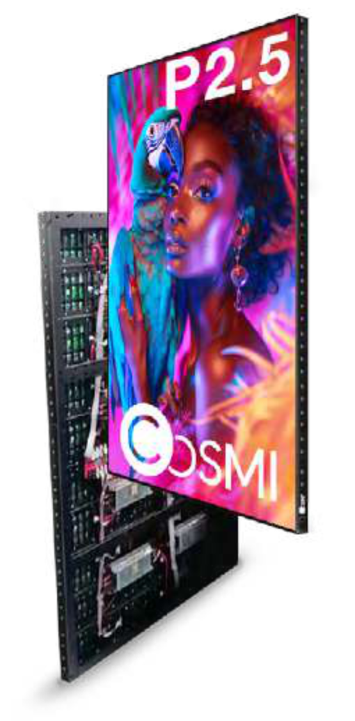 Pantalla Full Color P2.5