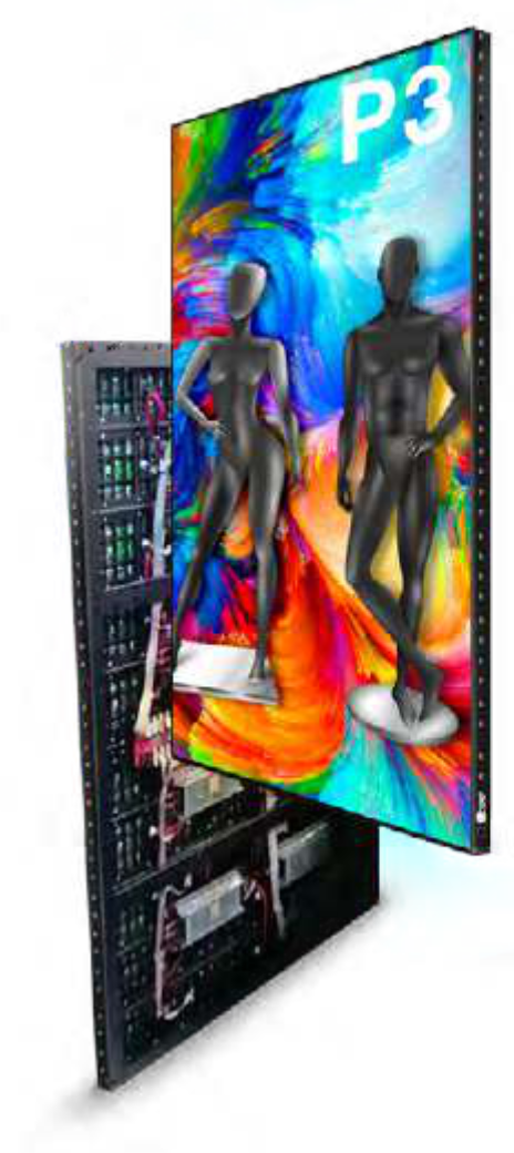 Pantalla Full Color P3